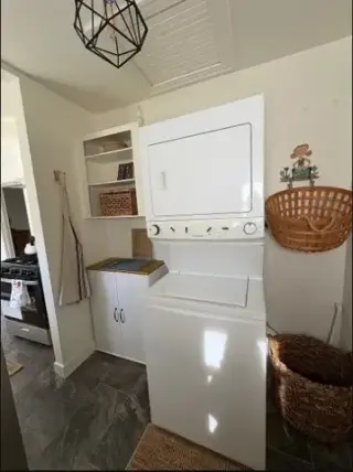 Casa de 1 dormitorio y 1 baño