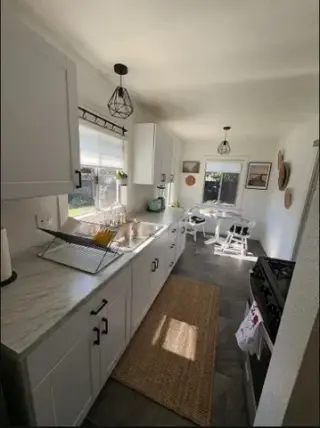 Casa de 1 dormitorio y 1 baño