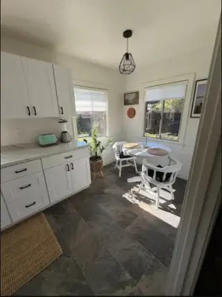 Casa de 1 dormitorio y 1 baño