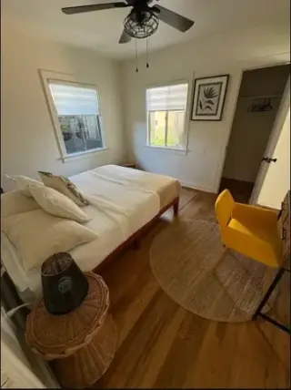 Casa de 1 dormitorio y 1 baño