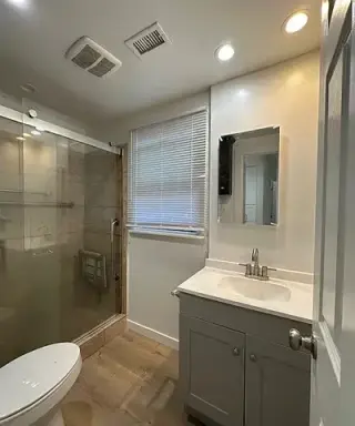 Spacious 3 bedroom 2 bath