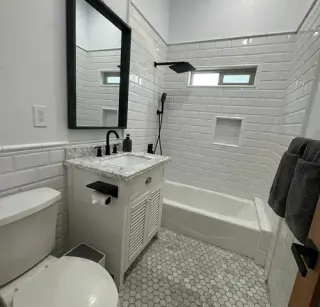 3-bedroom house