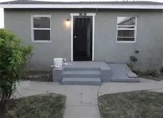 Single home Los Angeles