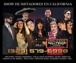 FRANC'S SHOW - HOLLYWOOD