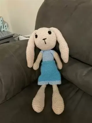 amiguitos a crochet