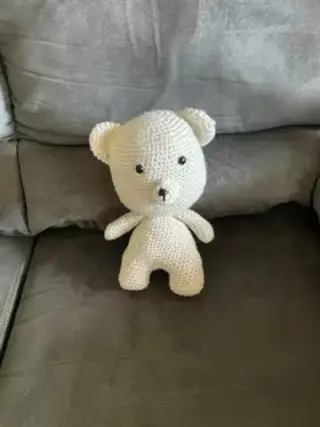 amiguitos a crochet