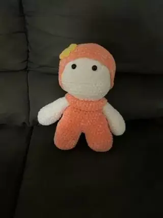 amiguitos a crochet
