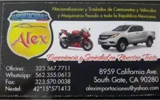 LEGALIZAMOS AUTOS Y CAMIONETAS