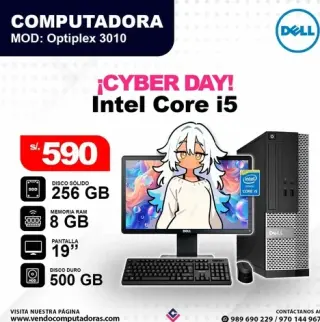 Computadora Intel Core i5