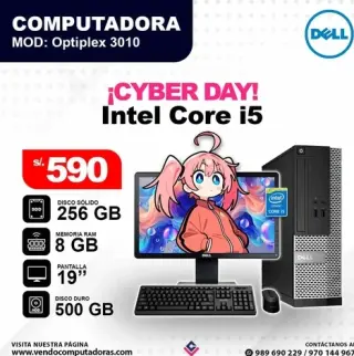 Computadora Intel Core i5