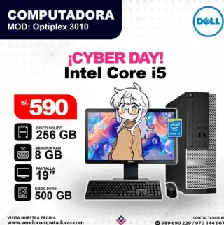 Computadora Intel Core i5
