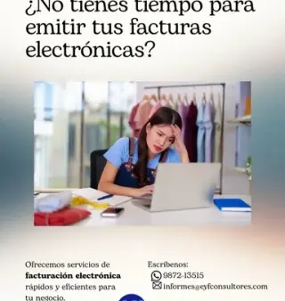 Asesoría Contable, Laboral