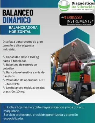 Servicio de balanceo dinámico