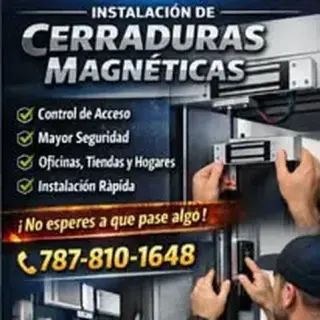 Protege con Fast Security.