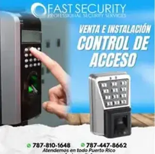 Protege con Fast Security.