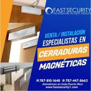 Protege con Fast Security.