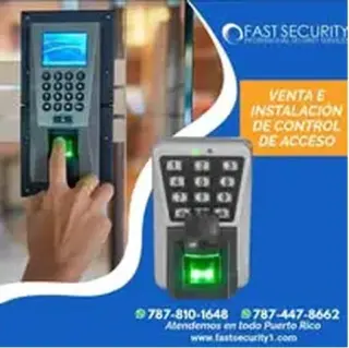 Protege con Fast Security.