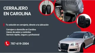 Llaves Para Autos PR
