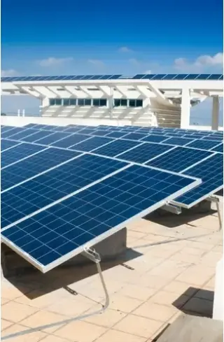 Limpieza placas Solares Balear