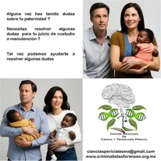 Paternidad Genetica Analisis