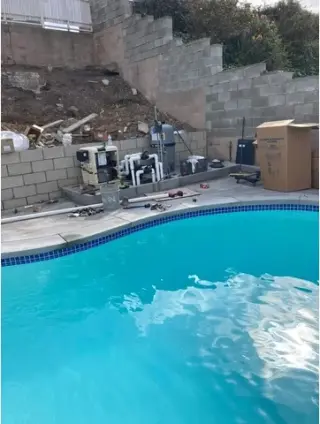 Gustavo pool