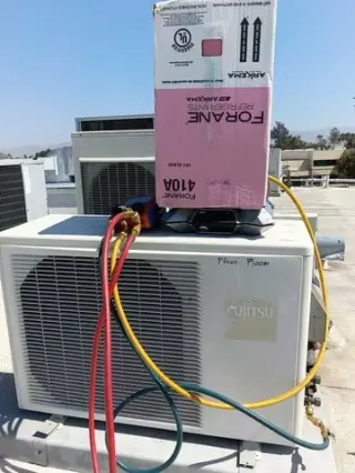 Cool comfort