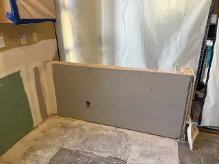 Construccion drywall finishing
