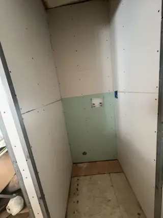 Construccion drywall finishing