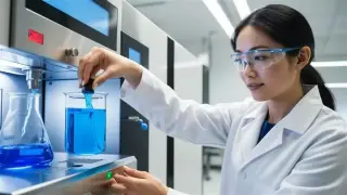 Peritaje quimico sustancias