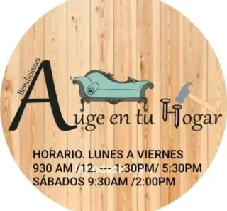 Tapicería y Muebleria  AUGE EN