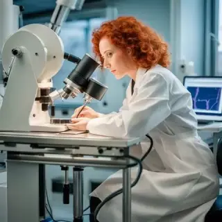 ANALISIS DROGAS LABORATORIO