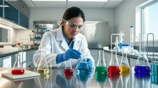 ANALISIS DROGAS LABORATORIO