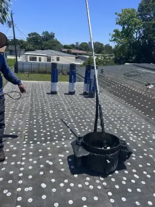 Reparamos techos