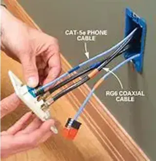 TECNICO INSTALADOR DE CABLES