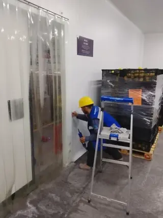 Refrigeración y aire acondicio