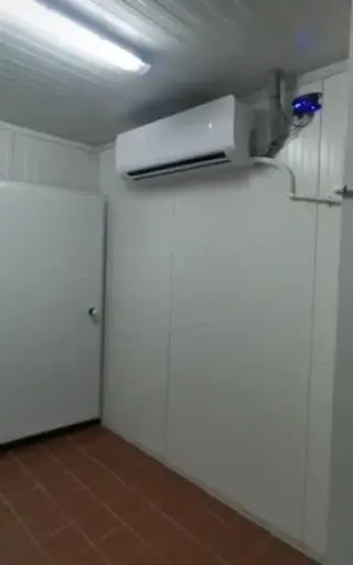 Refrigeración y aire acondicio