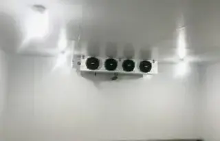 Refrigeración y aire acondicio