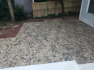 Concrete & Landscaping Service