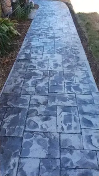 Concrete & Landscaping Service