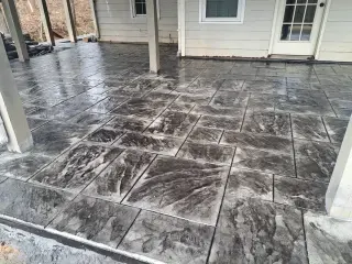 Concrete & Landscaping Service