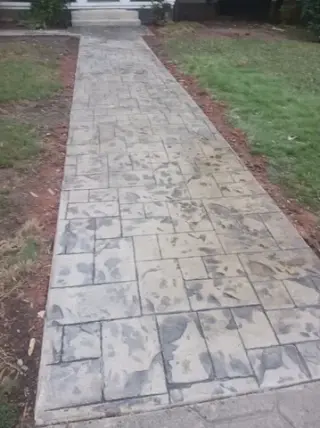 Concrete & Landscaping Service
