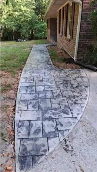 Concrete & Landscaping Service