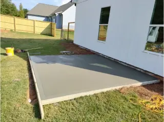 Concrete & Landscaping Service
