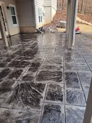 Concrete & Landscaping Service