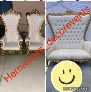 Decoraciones principales globo
