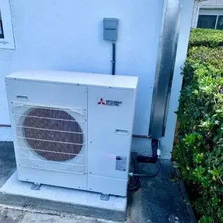 A/C, Mini-split Frio + Calor