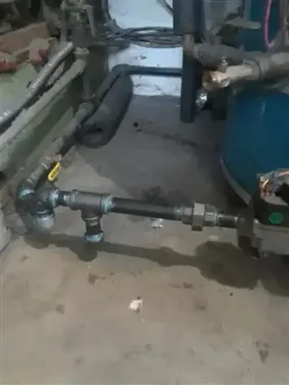PLOMERO (gas)