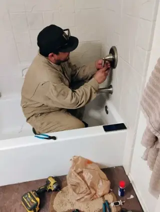 PLUMBING SERVICE