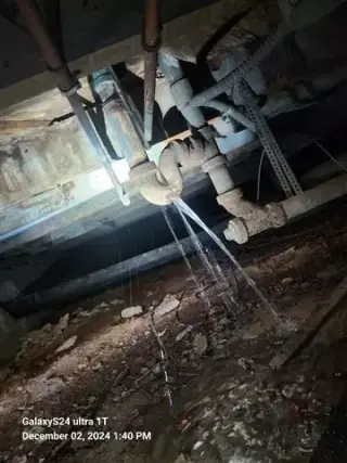 Preparacion de tuberias