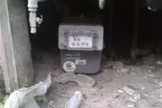 GAS LEAKS?
